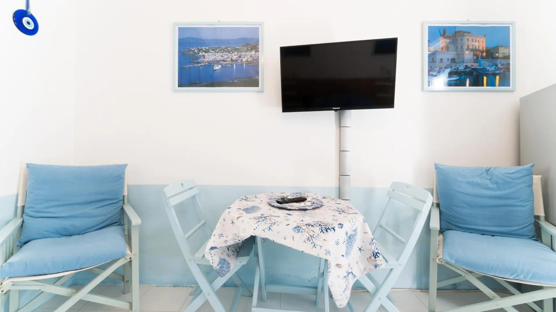 Appartamento Gioiello A Due Passi Dal Centro Favignana