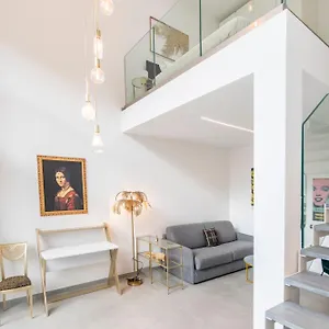  Appartamento Urban Garden Lofts By Blue Velvet Livings Italia