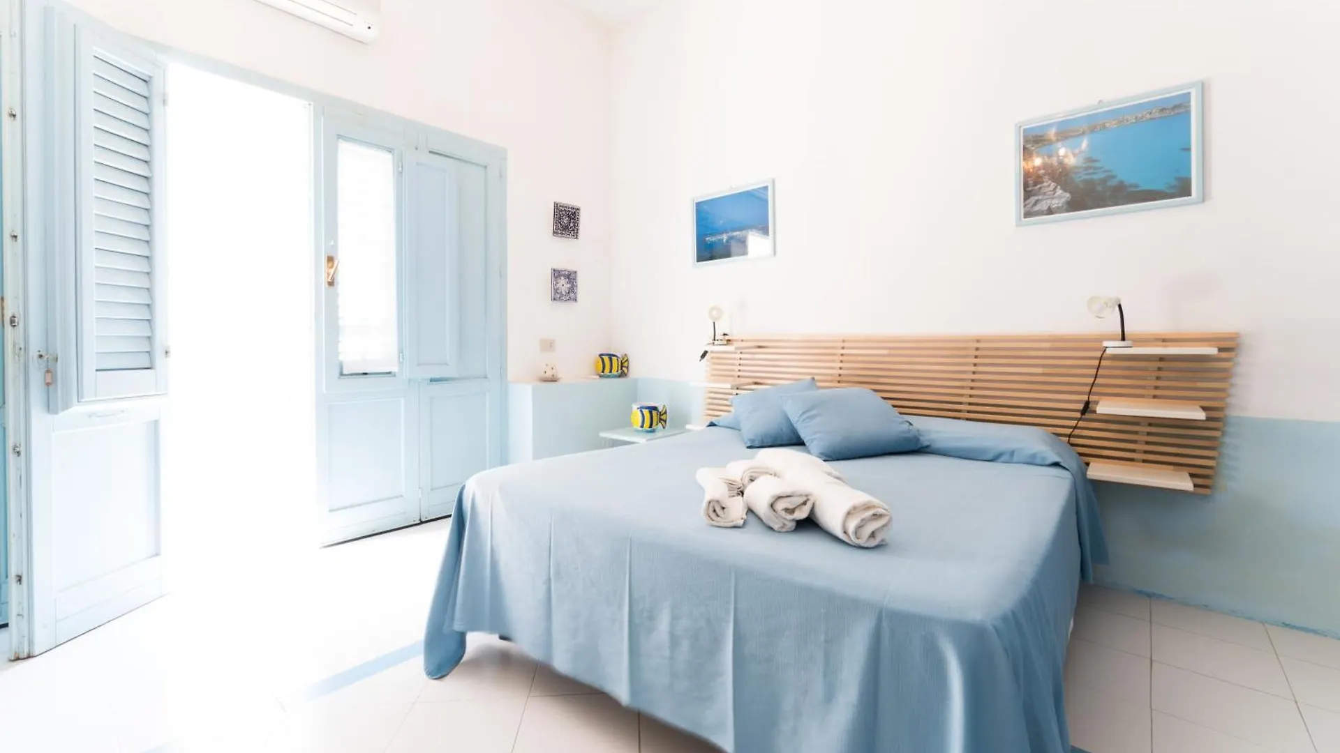 Gioiello A Due Passi Dal Centro Apartment Favignana